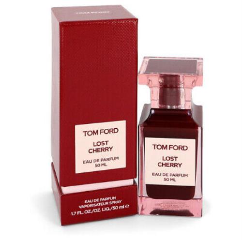 Tom Ford Lost Cherry Perfume 1.7 oz Edp Spray For Women by Tom Ford