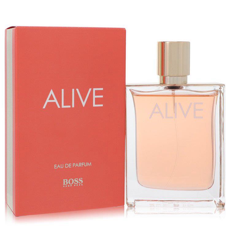 Boss Alive Perfume 2.7 oz Edp Spray For Women by Hugo Boss