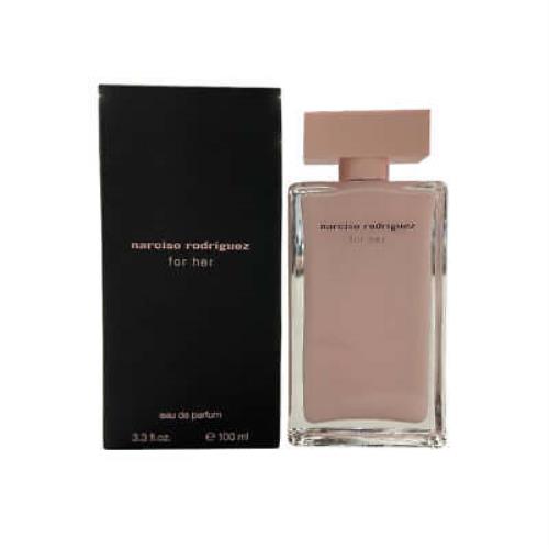 Narciso Rodriguez For Her Narciso Rodriguez Perfume Edp 3.3 / 3.4 oz