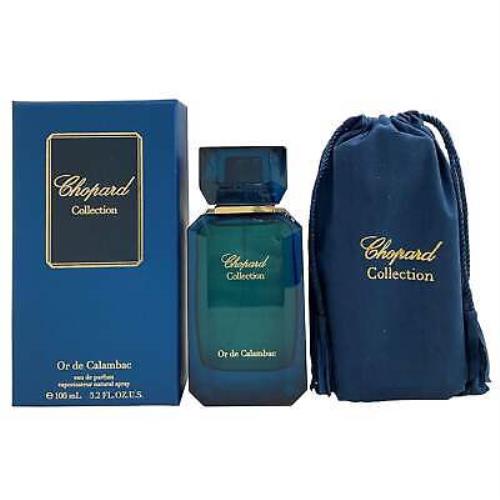 or de Calambac by Chopard Perfume For Unisex Edp 3.2 oz