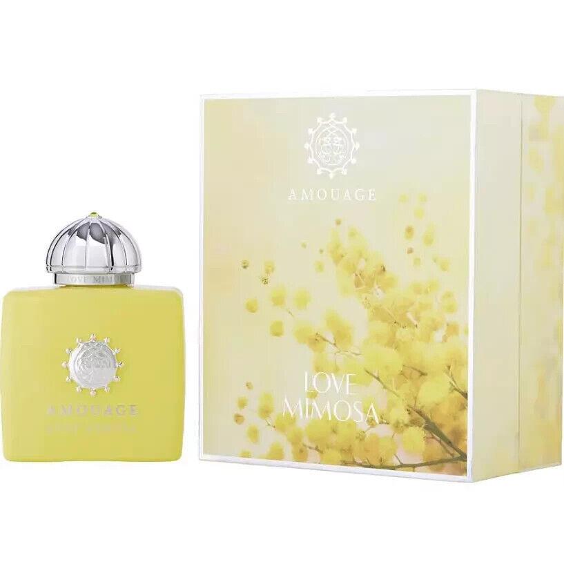 Love Mimosa by Amouage Perfume For Women Edp 3.3 / 3.4 oz