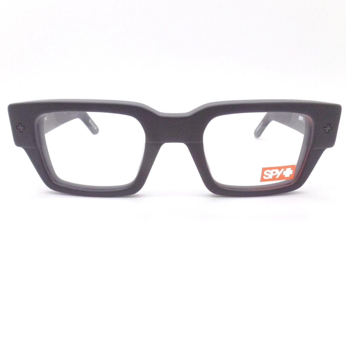 Spy Optics Oslind Optical Matte Black Eyeglass Frame