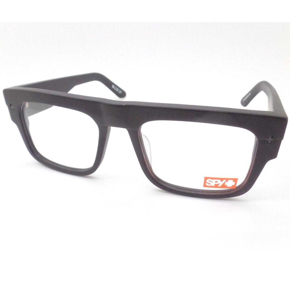 Spy Optics Coleson Optical Matte Black Eyeglass Frame