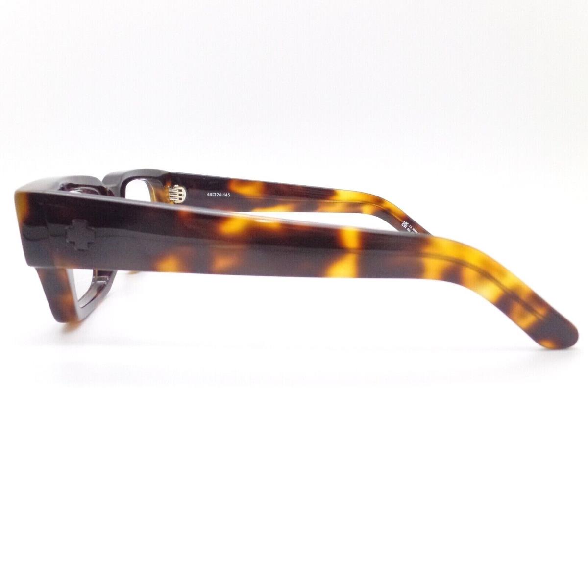 SPY Optics sunglasses Oslind - Honey Tortoise Frame 2