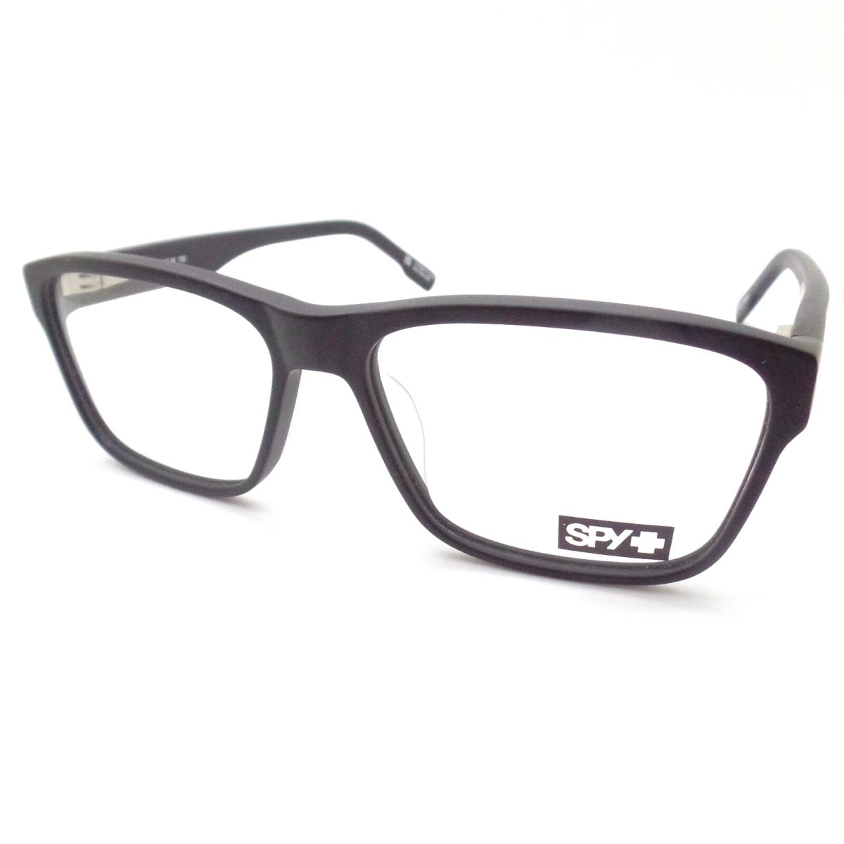 Spy Optics Brody Matte Black 58mm Eyeglass Frame