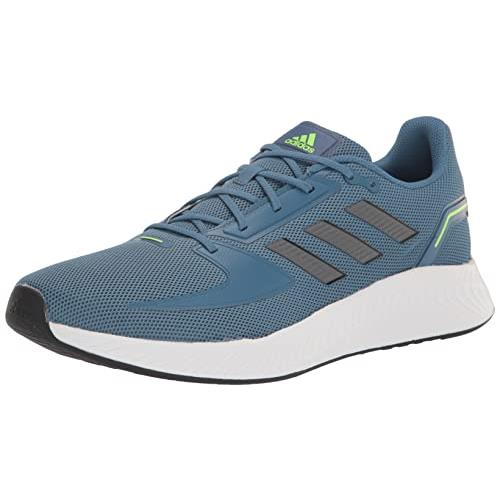 Adidas Men`s Runfalcon 2.0 Running Shoe - Choose Sz/col Altered Blue/Grey/Black