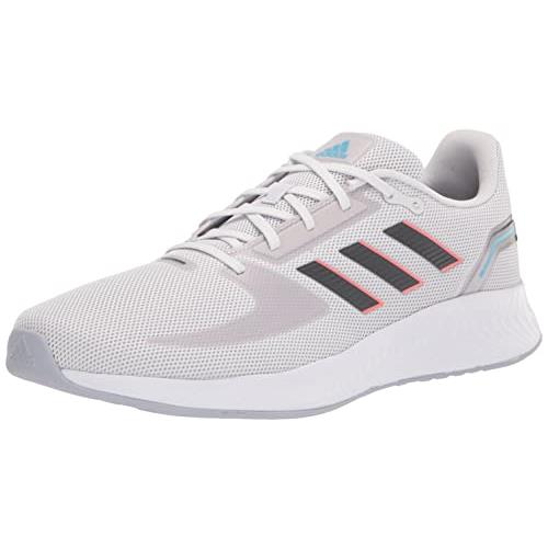 Adidas Men`s Runfalcon 2.0 Running Shoe - Choose Sz/col Dash Grey/Grey/Turbo
