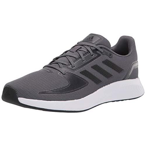 Adidas Men`s Runfalcon 2.0 Running Shoe - Choose Sz/col Grey/Black/Grey
