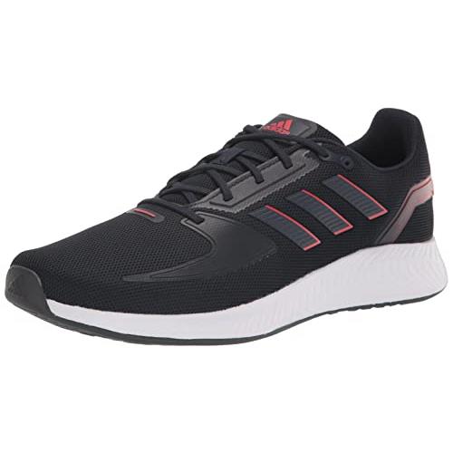 Adidas Men`s Runfalcon 2.0 Running Shoe - Choose Sz/col Ink/Shadow Navy/Carbon