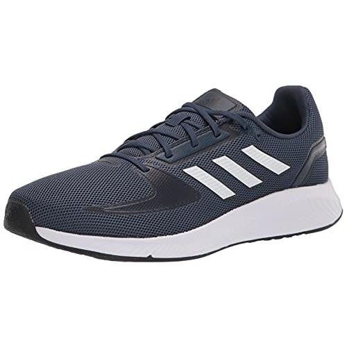 Adidas Men`s Runfalcon 2.0 Running Shoe - Choose Sz/col Navy/White/Ink