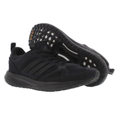 Adidas Solarglide W Kk Womens Shoes - Black/Black , Black Main