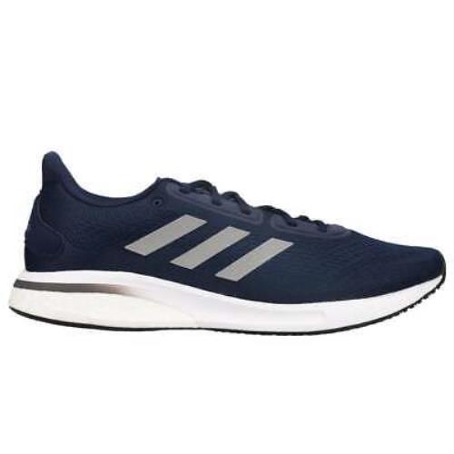 Adidas FX8332 Supernova Mens Running Sneakers Shoes - Blue