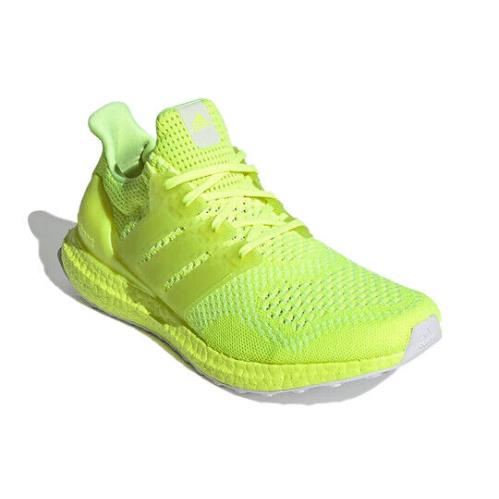 Adidas shoes UltraBoost DNA - Solar Yellow / Solar Yellow / Hi-Res Yellow , Core Black/Core Black/Footwear White Manufacturer 2