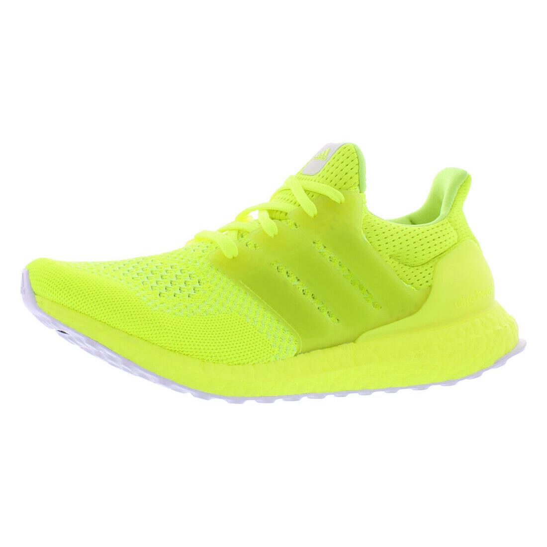 Adidas shoes UltraBoost DNA - Solar Yellow / Solar Yellow / Hi-Res Yellow , Core Black/Core Black/Footwear White Manufacturer 4