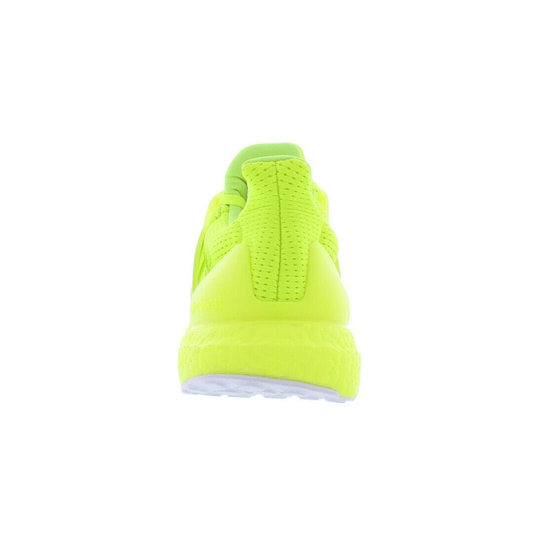 Adidas shoes UltraBoost DNA - Solar Yellow / Solar Yellow / Hi-Res Yellow , Core Black/Core Black/Footwear White Manufacturer 5