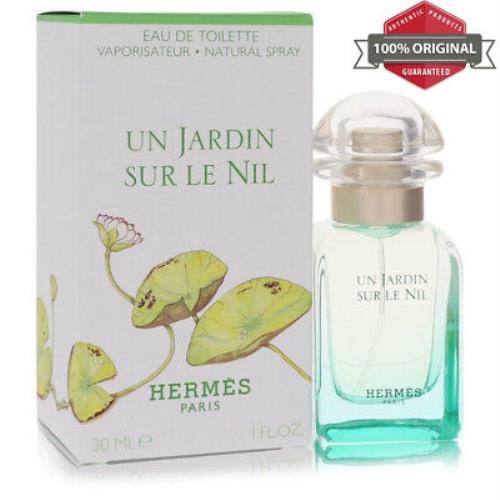 Un Jardin Sur Le Nil Perfume 1 oz Edt Spray For Women by Hermes