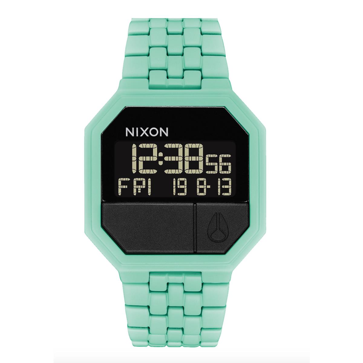 Nixon Re-run Mint Green Watch Mint Green 38.5mm A158 343