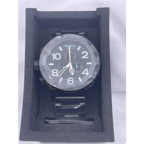 Nixon Watch A083-602 and Tag