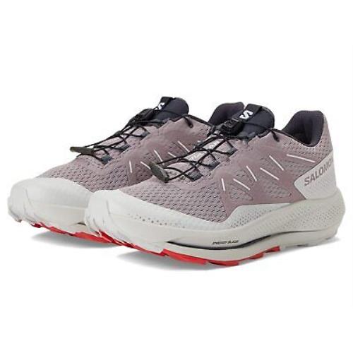 Woman`s Sneakers Athletic Shoes Salomon Pulsar Trail