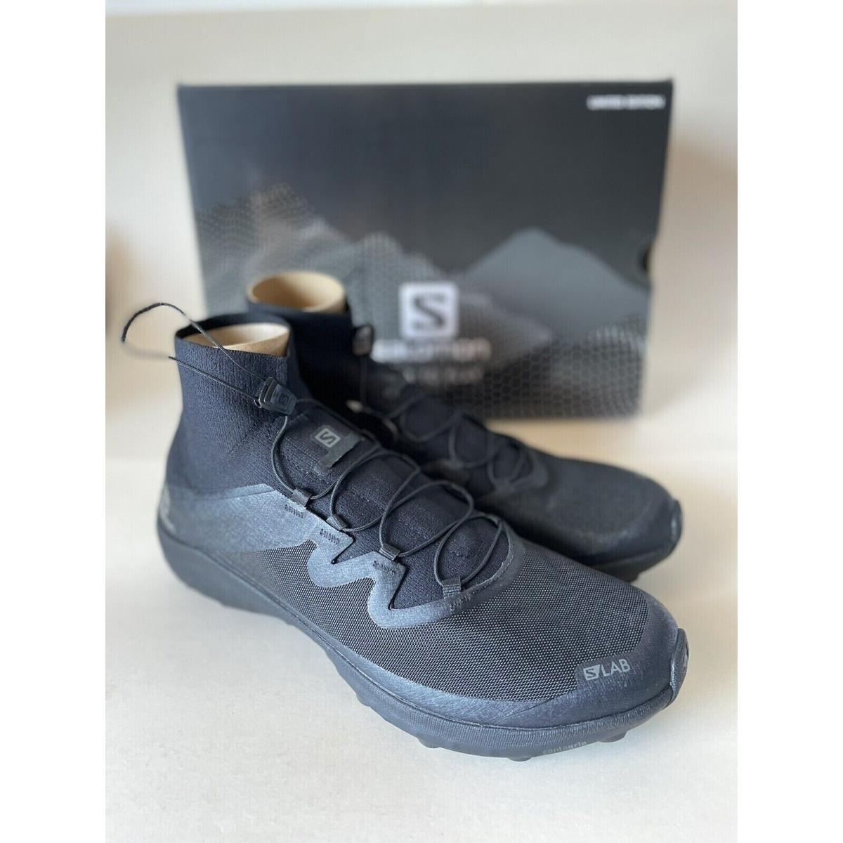 Salomon shoes  - Black 4