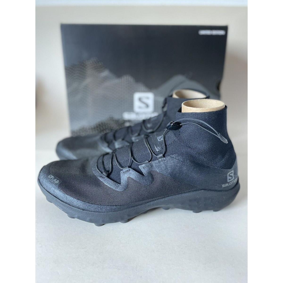 Salomon shoes  - Black 5