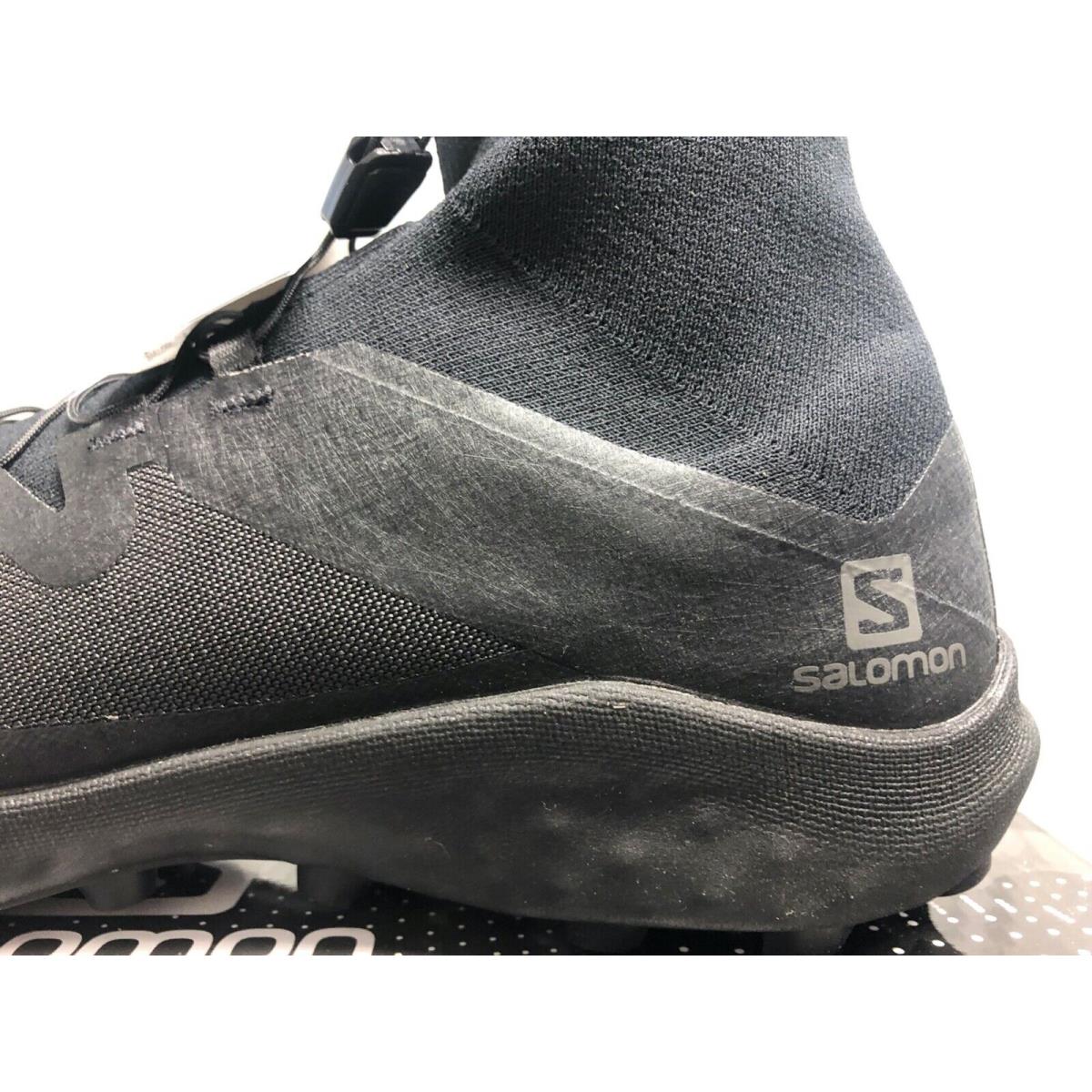 Salomon shoes  - Black 1