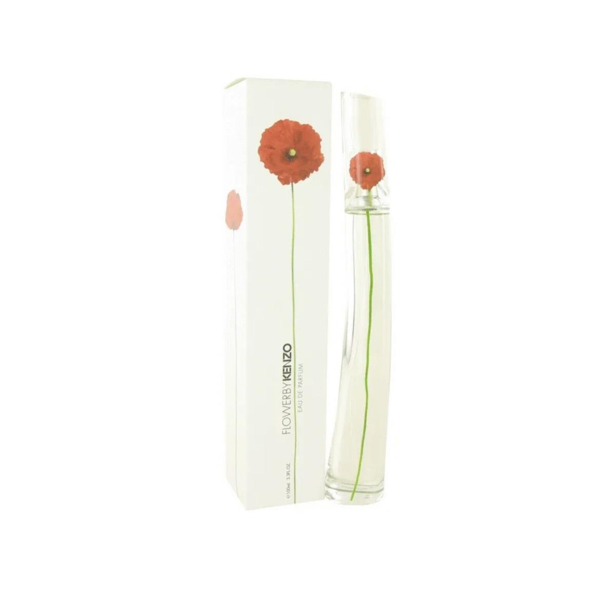 Kenzo Flower by Kenzo 3.3 oz 100 ml Edp Spray Perfume For Women