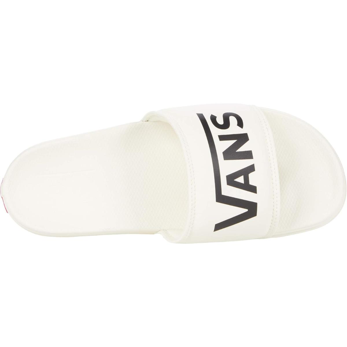 Unisex Sandals Vans La Costa Slide-on (Vans) Marshmallow
