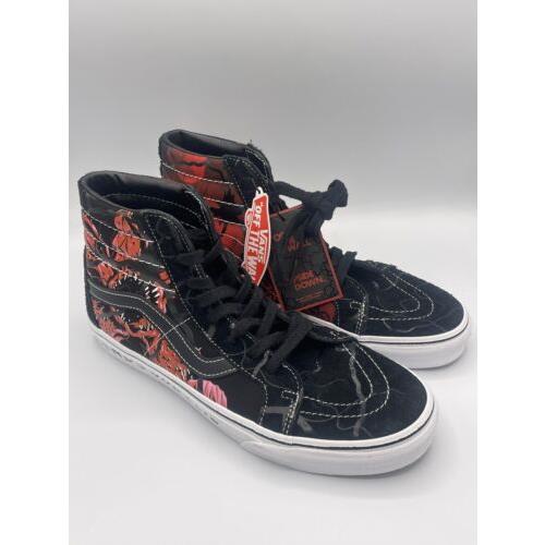 Vans shoes  - Multicolor , Black/Red Manufacturer 3