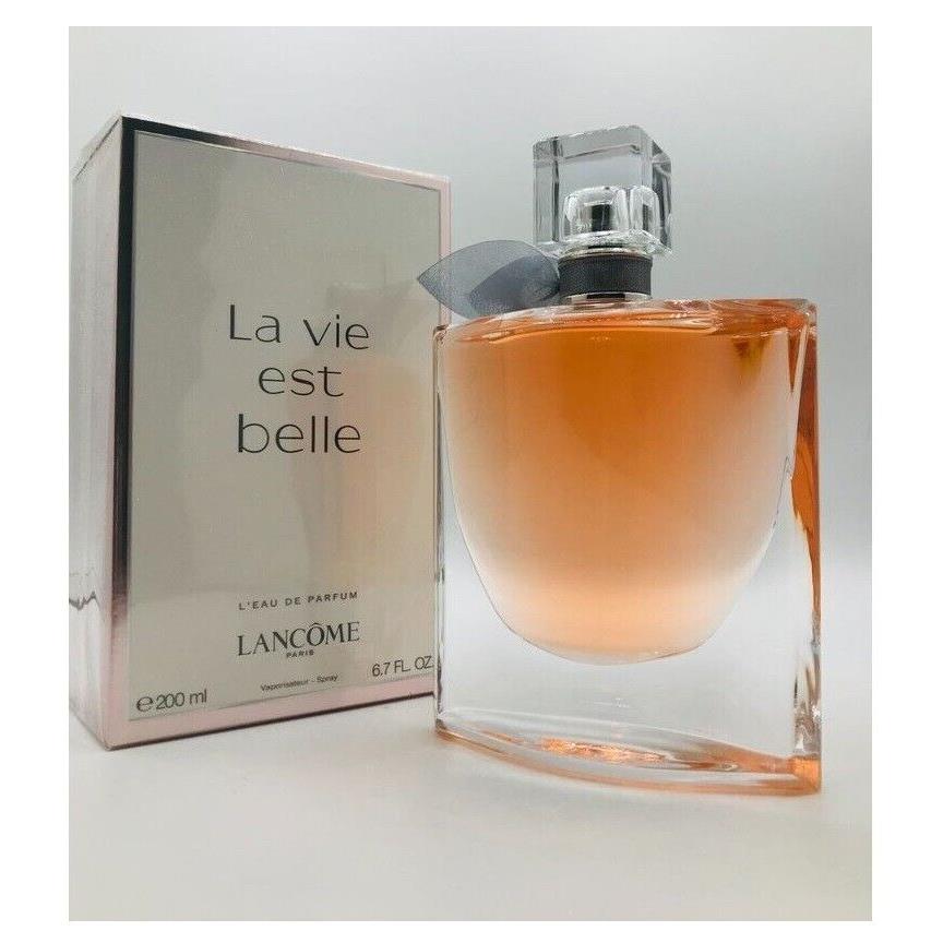 Volwassenheid Psychiatrie Schaduw La Vie Est Belle 6.7 oz By Lancome 200 mL Perfume Spray Women`s Edp -  Lancôme perfumes - 055656162046 | Fash Brands