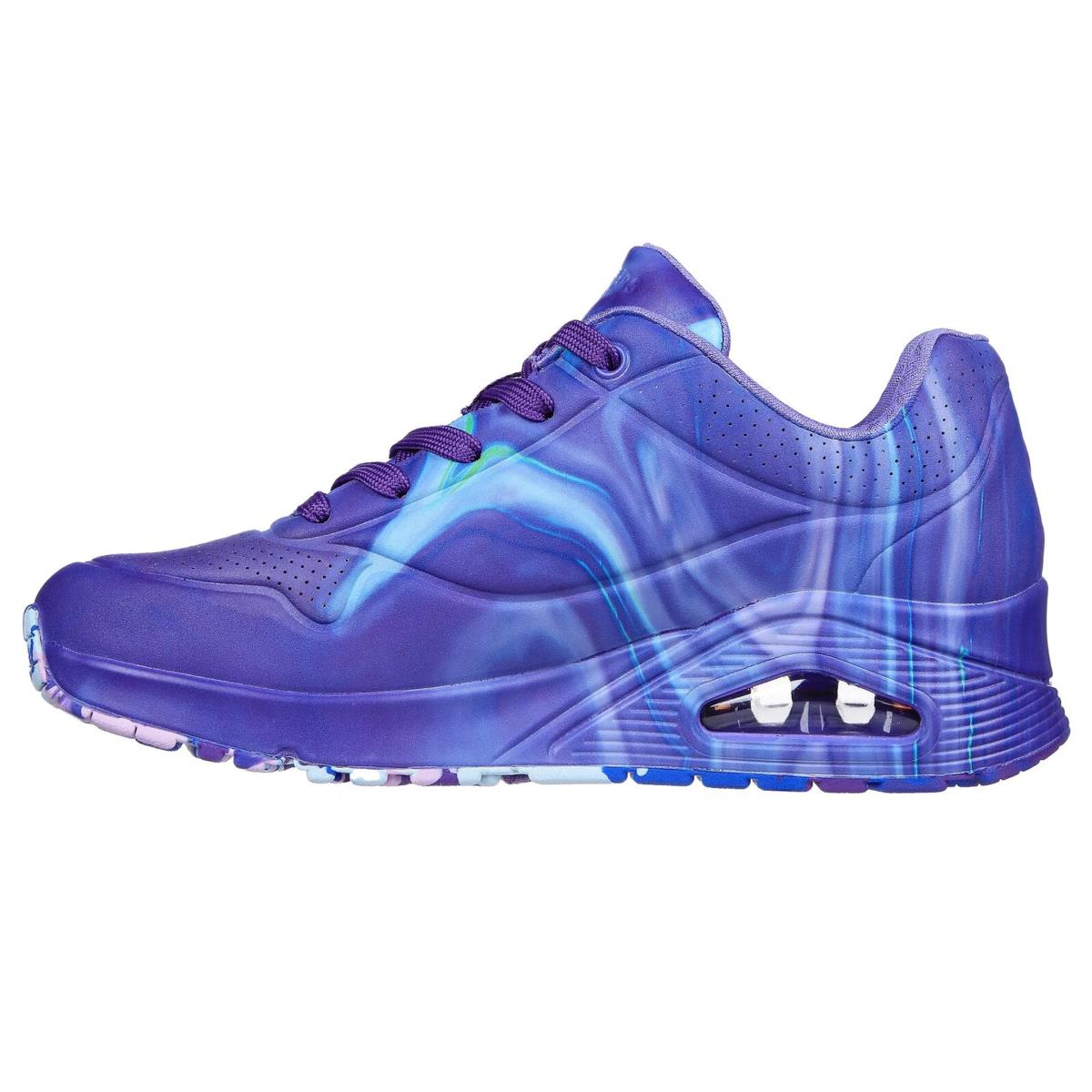 Skechers shoes Like Water - Purple 2