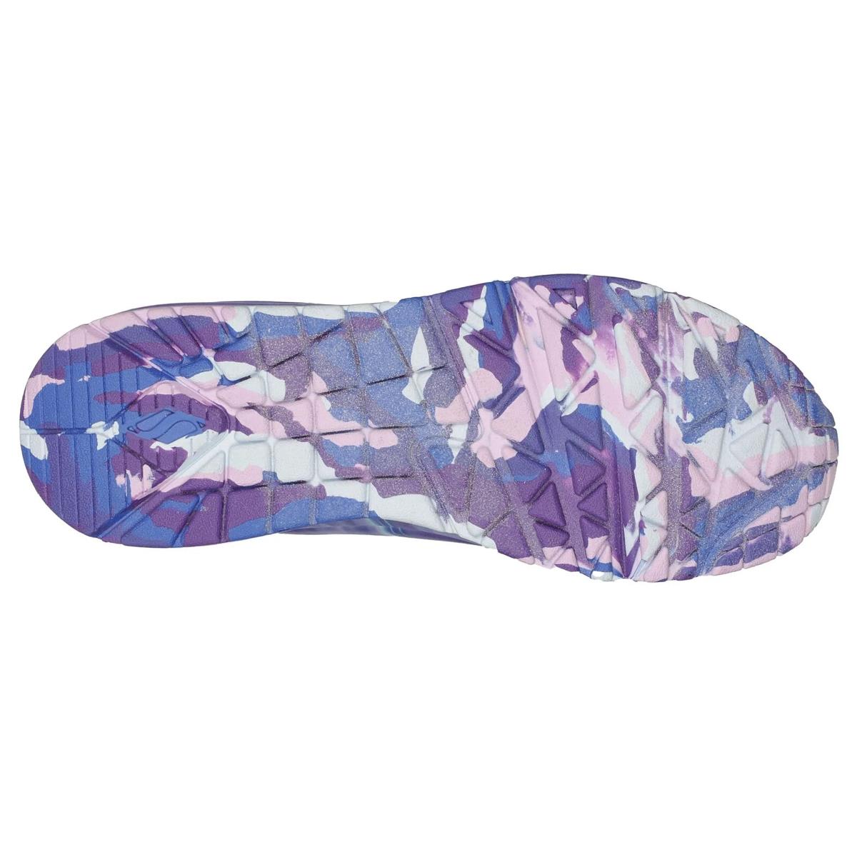 Skechers shoes Like Water - Purple 5