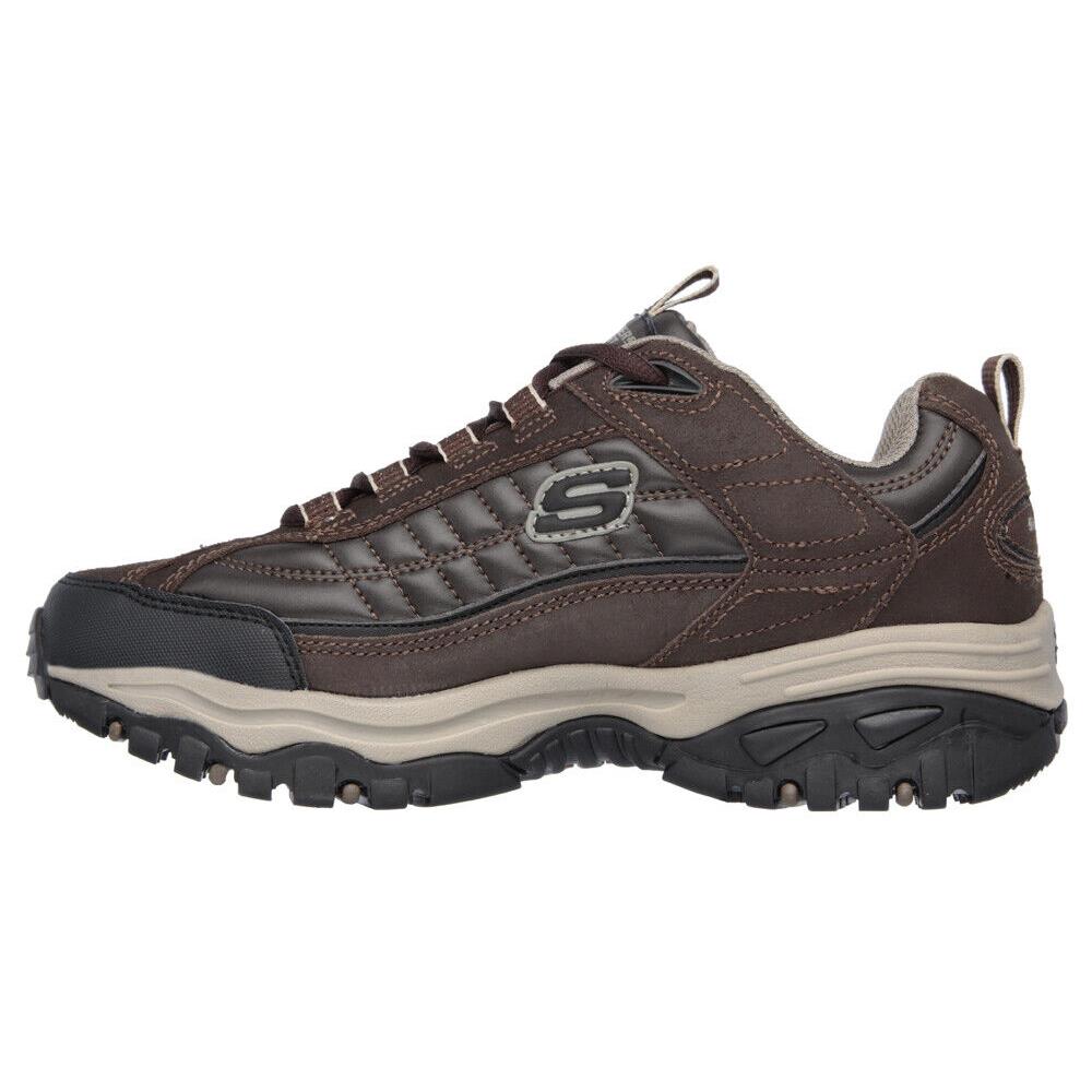 Skechers shoes Vigor - Brown, Manufacturer: Brown 1