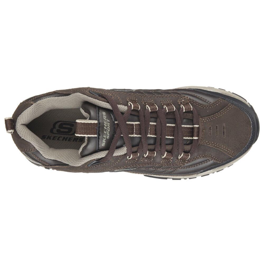 Skechers shoes Vigor - Brown, Manufacturer: Brown 2