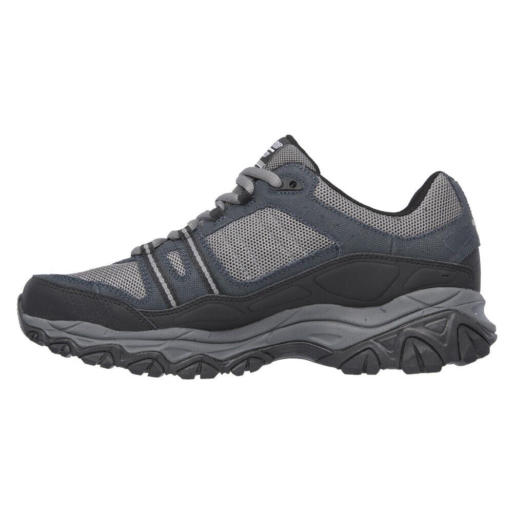 Skechers shoes Vigor - Gray , Navy/Gray Manufacturer 0