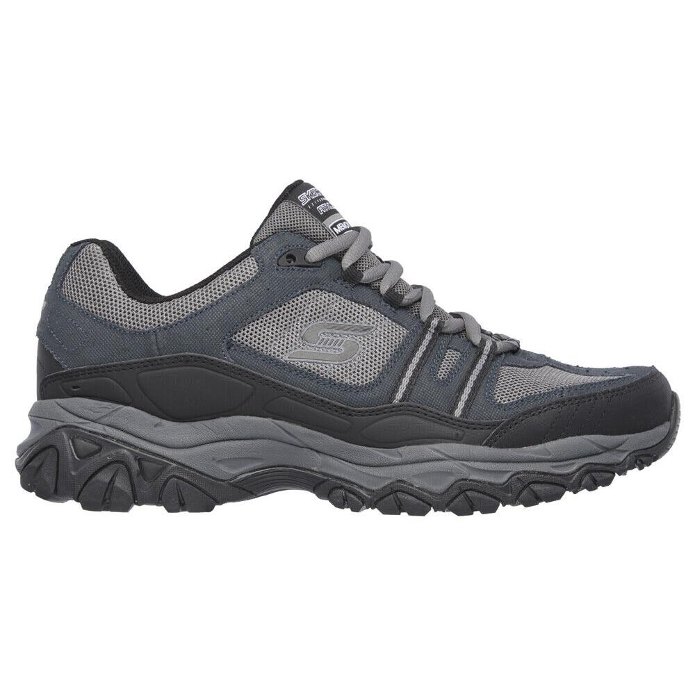 Skechers shoes Vigor - Gray , Navy/Gray Manufacturer 1