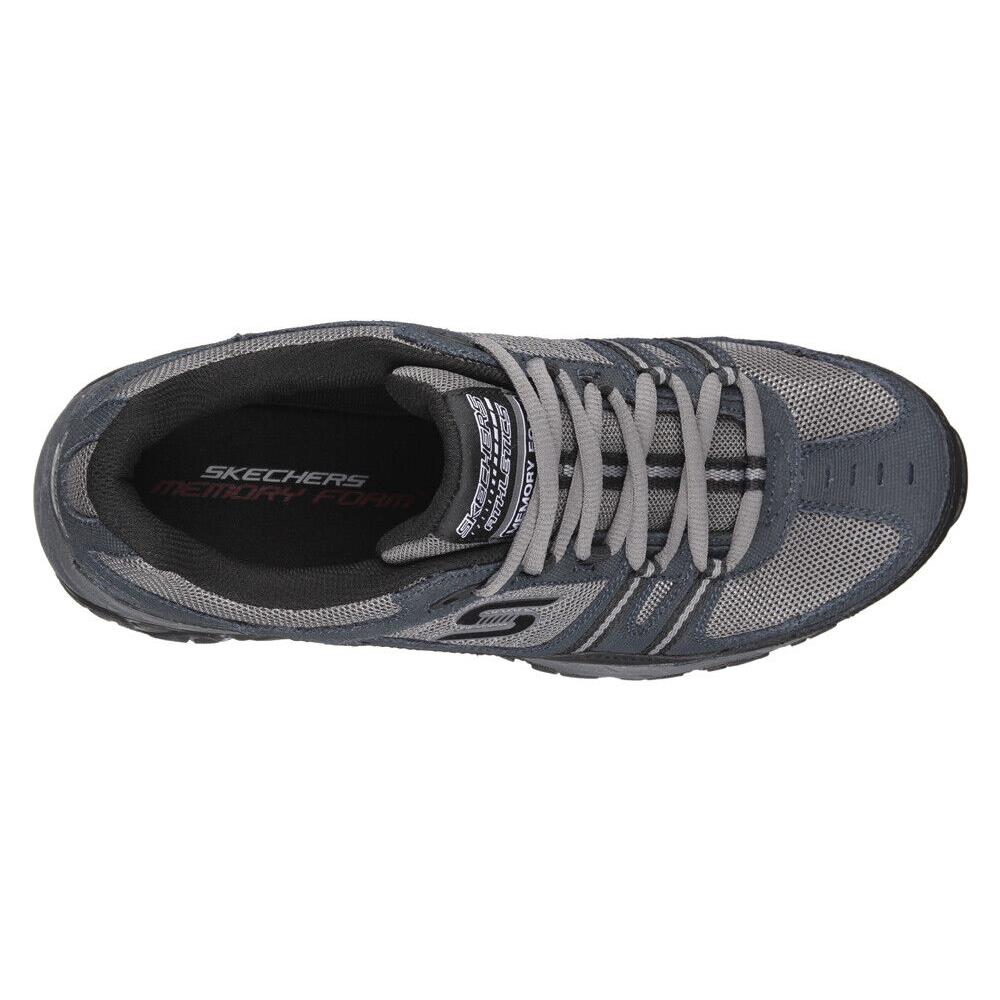 Skechers shoes Vigor - Gray , Navy/Gray Manufacturer 2