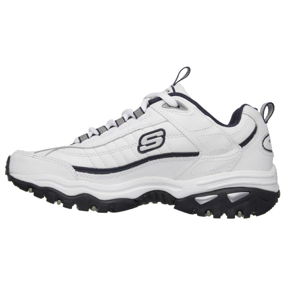Skechers shoes  - White , Navy/White Manufacturer 0