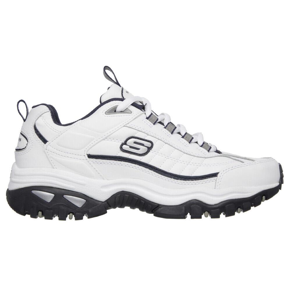 Skechers shoes  - White , Navy/White Manufacturer 1