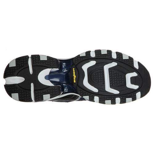 Skechers shoes VIGOR - Blue , Navy/Black Manufacturer 3