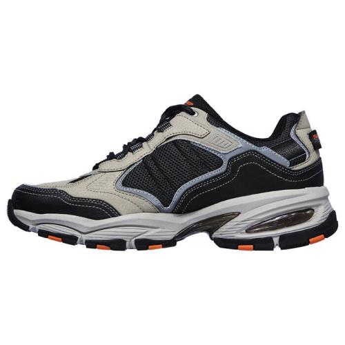 Skechers shoes Vigor - Gray , Taupe/Black Manufacturer 0