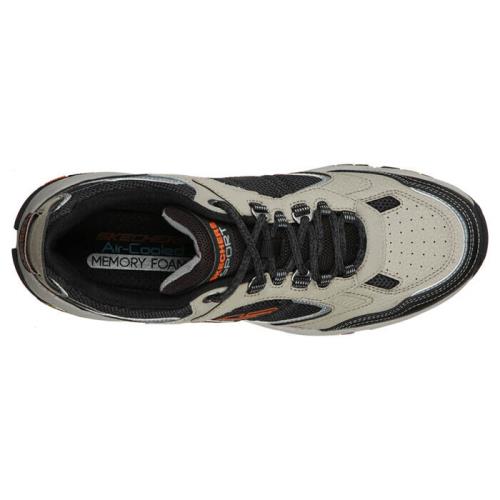 Skechers shoes Vigor - Gray , Taupe/Black Manufacturer 2