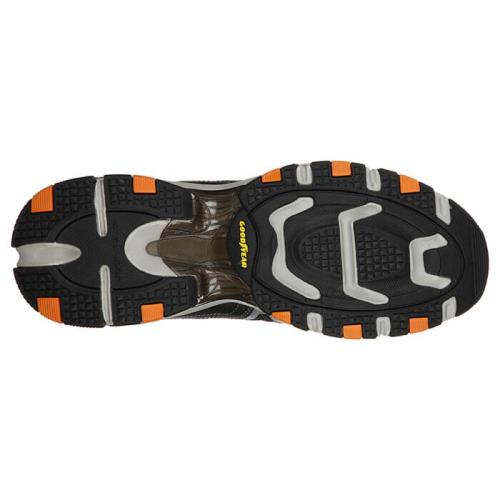 Skechers shoes Vigor - Gray , Taupe/Black Manufacturer 3