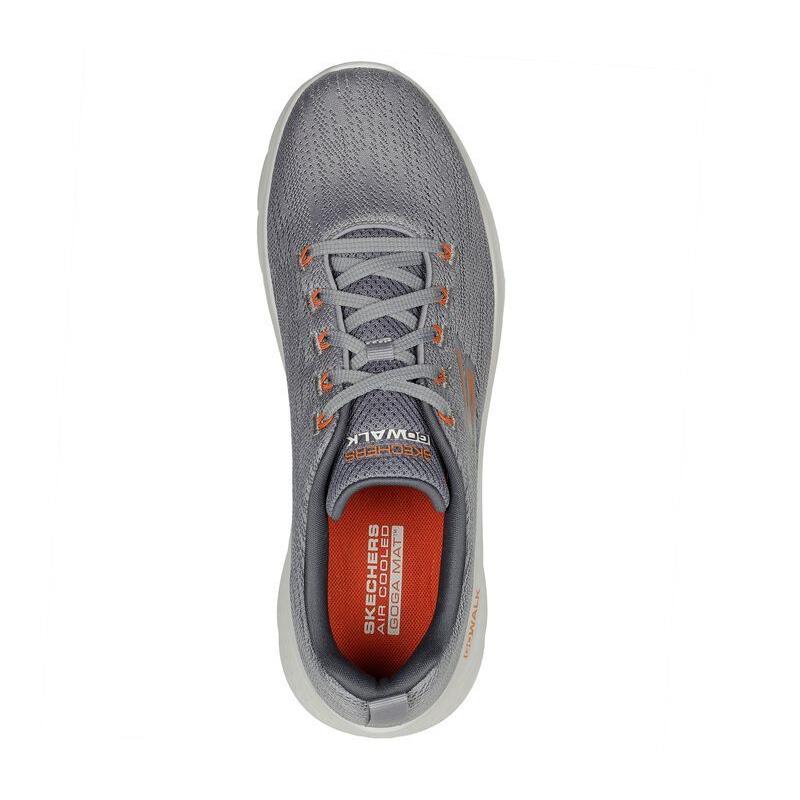 Skechers shoes Vigor - Gray 2