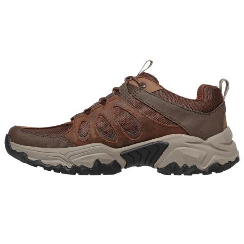 Skechers shoes Vigor - Brown , Brown Manufacturer 0