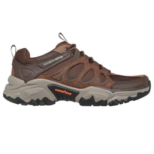 Skechers shoes Vigor - Brown , Brown Manufacturer 1
