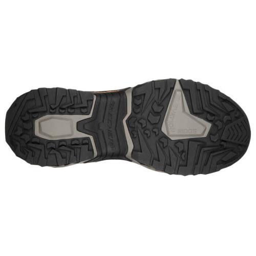 Skechers shoes Vigor - Brown , Brown Manufacturer 3