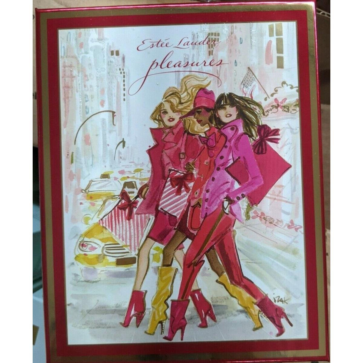 Buy Estee Lauder Pleasures Simple Moments Gift Set for Womens |  Bloomingdale's UAE