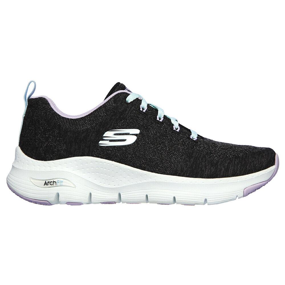 Skechers shoes  - Black 1