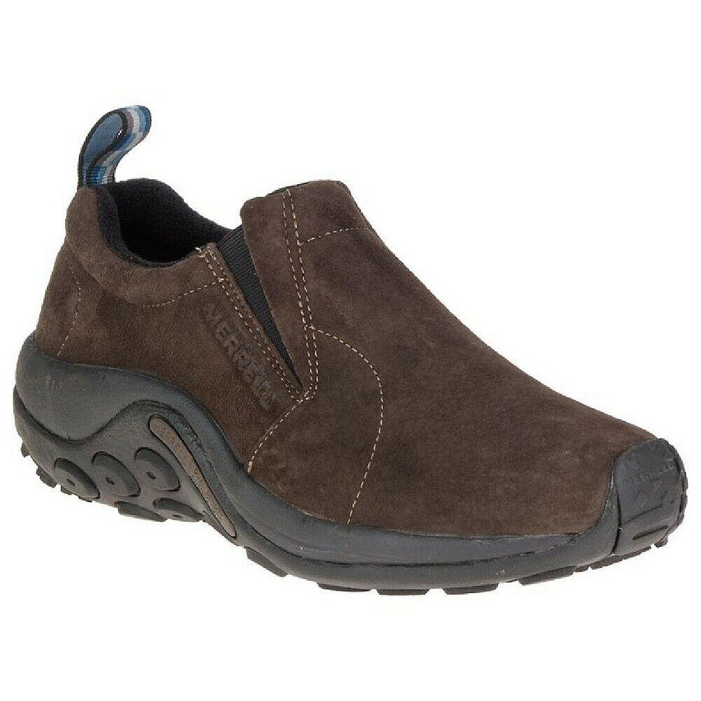 Merrell Men`s Jungle Moc Slip-on Color: Fudge